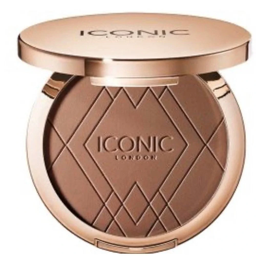 Iconic‎ London Ultimate Bronzing Powder Deep Bronze BNIB Summer Glow